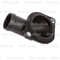 T4 Gehäuse für Kühlwasserthermostat Verglnr. 