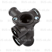 T4 K&uuml;hlwasserflansch 1,8l 2,0l Benziner Verglnr....