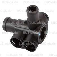 T4 koelvloeistofflens 1,8l/2,0l benzine 037121132B 2
