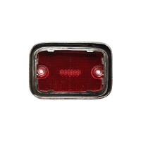 T2 zijreflector achter rood/zwart 211945363B 2