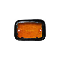 Type2 bay Side Marker Lens (Yellow / black) OEM partnr. 2119