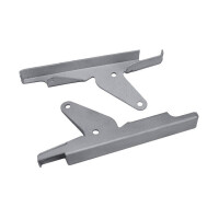 Type2 split Westfalia louvre window brackets OEM partnr....