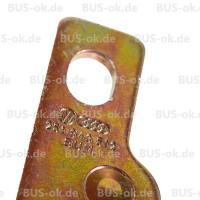 T25 striker plate orig. VW OEM partnr. 251843512 2
