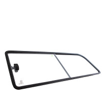 Nearside Rear Sliding Window Verglnr.  237845353 2