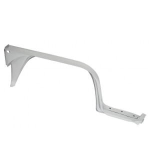 Type2 late bay Front Wheel Arch Complete (Nearside /...