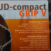 RUD compact Grip V Leicht-LKW Offroad 4x4 Schneeketten Vergl