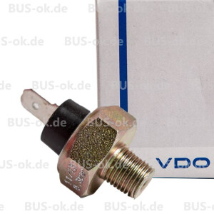 Oil Pressure Switch VDO  (Black 0.15-0.45 Bar) for...