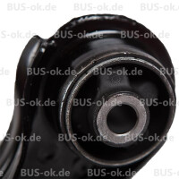 T4 Rear Pendulum Gear Box Mounting OEM part number 7D0399207