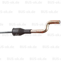 T4 Handbremsseil hinten 9.90 - 12.95 Verglnr. 701609701 2