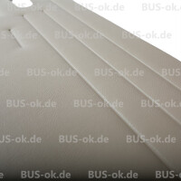 T2 Innenverkleidungssatz Doppelkabine / Doka beige komplett 