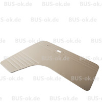 T2 Innenverkleidungssatz Doppelkabine / Doka beige komplett 