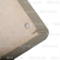 T2 Innenverkleidungssatz Doppelkabine / Doka beige komplett 