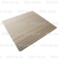 T2 Innenverkleidungssatz Doppelkabine / Doka beige komplett 