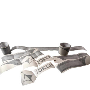 T25 Decails "Joker" silver 11-part set for...