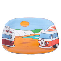 T1 T2 T3 T4 T5 T6 Camping servies 4-personen 7