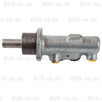 T4 hoofdremcilinder 5.95 - 4.03 zonder ABS 7M1611019 2
