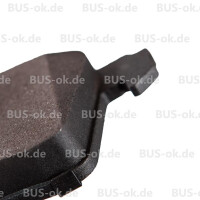 T4 Brake Pads Vented Discs 16" Wheels with Wear Indicat