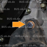 T2 schroeven motortraverse 8.67 - 7.71 N104701 2