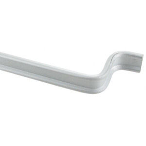 T1 Westfalia gordijnrail zijruit 55,5cm lang 231067874