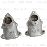 Dual Weber 34 ICT Carb Kit (Twin Port) VW T2 Bay 1600cc 1971