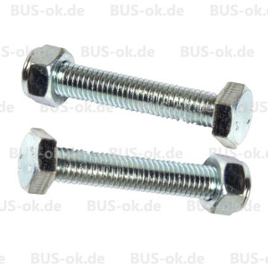 Type2 bay screw set for engine mount 50 PS 8.72 7.79 OEM...