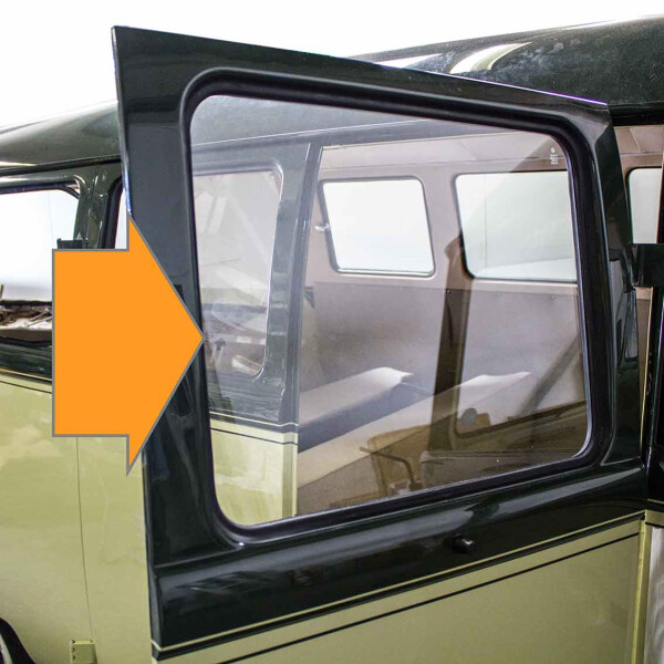Type2 Split Fixed Side Window Gl Oem Part Number 221845301 75 50 Type2 Split Fixed Side Window Gl Oem Part Number 221845301 75 50