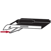 T1 afsluitrubber ventilatieklep 211817759 2