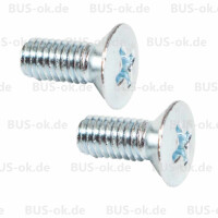 T1 schroeven deurslot paar N142701 gallery