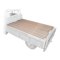 Type2 split single cab wood slat kit OEM up to 7.66 partnr. 