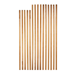 Type2 bay crew cab wood slat kit OEM partnr. 265863751B...