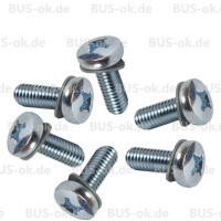 Type2 bay screws for dasboard OEM partnr gallery