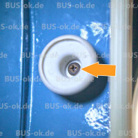 T1 T2 Schraube für den Mantelhaken Verglnr. N 139612 2