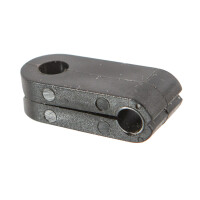 T3 T4 remleiding clip, orig. VW 251611795 3