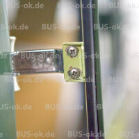 Type2 split Pop-out Catch to Frame Screw OEM partnr. N 14121