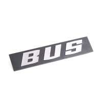 T3 Schriftzug BUS orig. VW Verglnr. 255853689