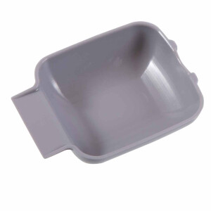 Type2 bay Plastic Cover for Escutcheon, beige OEM partnr....