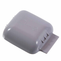 Type2 bay Plastic Cover for Escutcheon, beige OEM partnr. 31