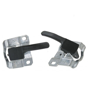 Type2 bay door opener right T2 08/67-07/68 and 8.73 -...