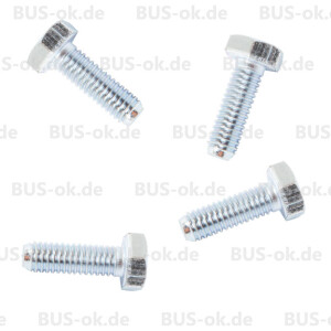 Type2 screw set for steering box OEM partnr. N 102167