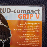 RUD compact Grip V Leicht-LKW Offroad 4x4 Schneeketten Vergl