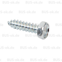 Type2 split screw to fix the brakeline t gallery