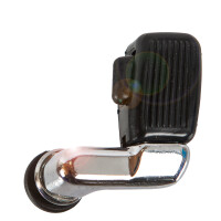 T25 Right Quarter Light Window Catch, screwed version,  OEM 