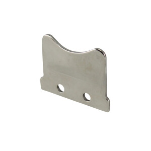 Type2 split opening 1/4 Light Latch Plate 3.55 - 7.67 OEM...