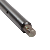 Type2 split SHIFT ROD, rear, through 1962OEM partnr. 2417111