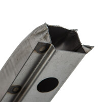 T2 D-stijl reparatiedeel links, 8.67 - 7.71, Top, 211813421K