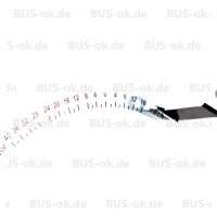 Type2 bay and T25 Timing Scale 1,7 - 2,0 L OEM partnr. 02111