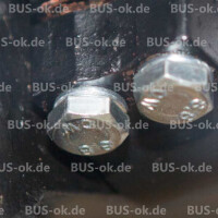 T1 Schraube Lenkgetriebe an Lagerbock/Führung 3.55 - 7.