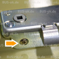 Type2 split screwset for engine lock 3.55 - 7.65 OEM partnr.