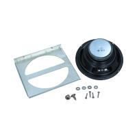 Type2 Split radio speaker mounting bracket and speaker 3.55 