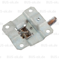 Type2 early bay Front Inside Door Handle, Right, USED 8.67 -